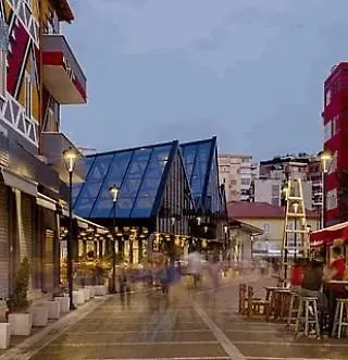 Apartment Bluehouse Pazari I Ri *