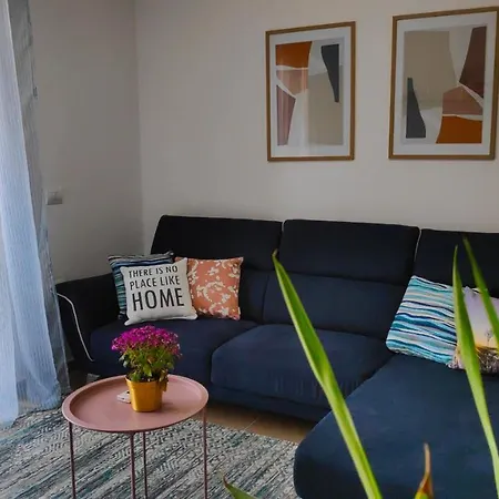 Apartment Bluehouse Pazari I Ri