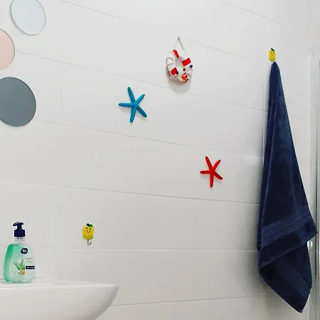 Apartment Bluehouse Pazari I Ri *